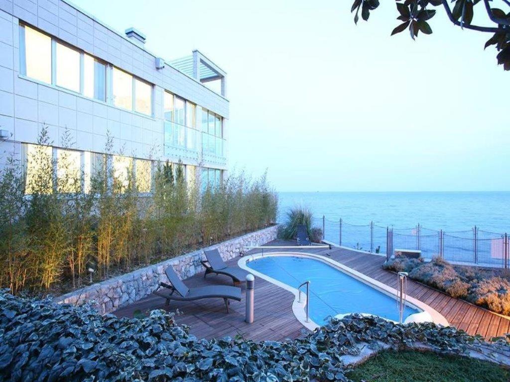Villa Arentz Residence - Side Sea View Apartments Opatija Exterior photo