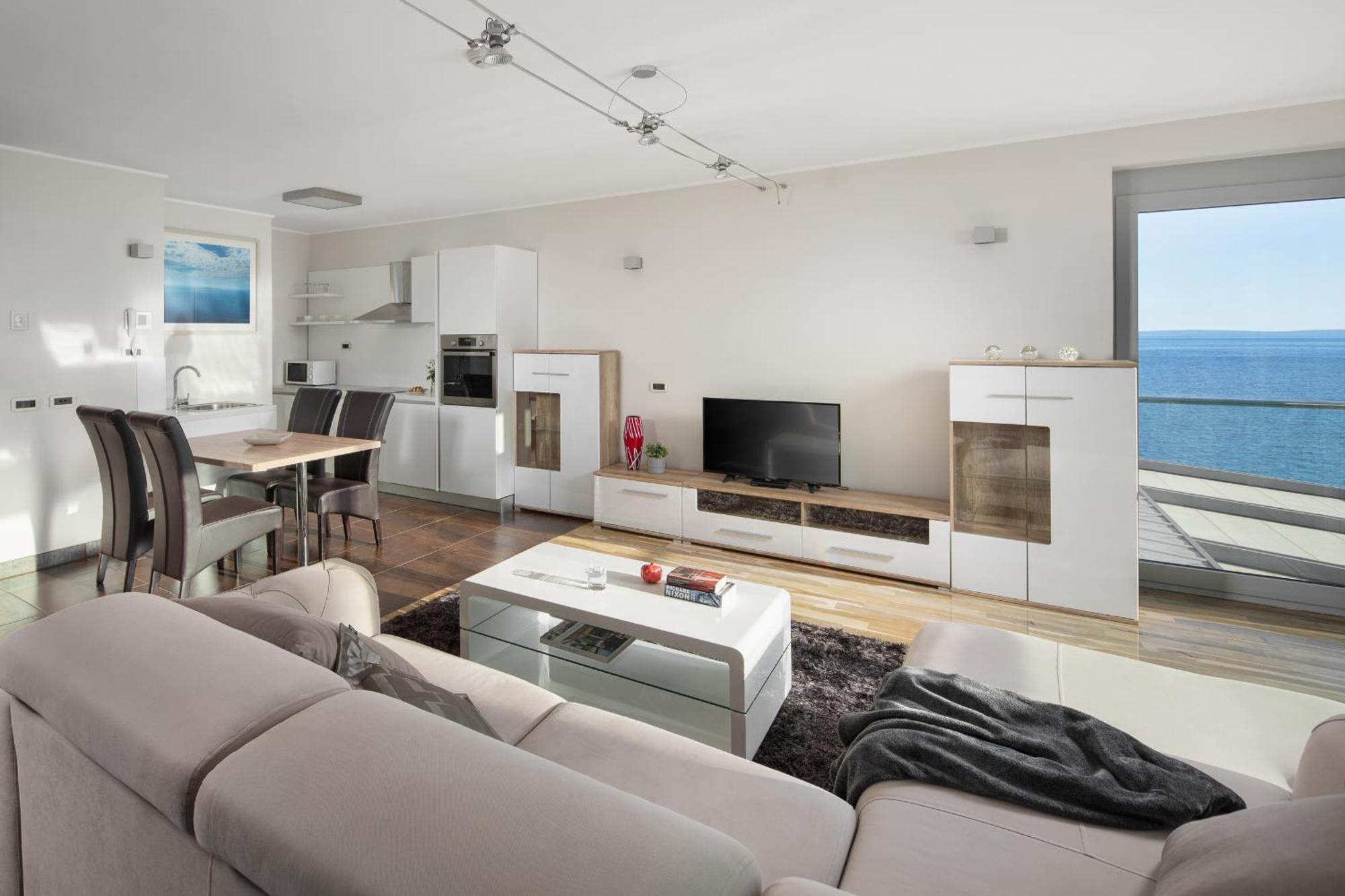 Villa Arentz Residence - Side Sea View Apartments Opatija Exterior photo
